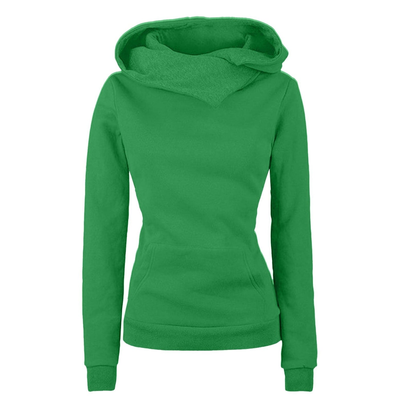 Damen Hoodie mit lässigem Schnitt Amawinc