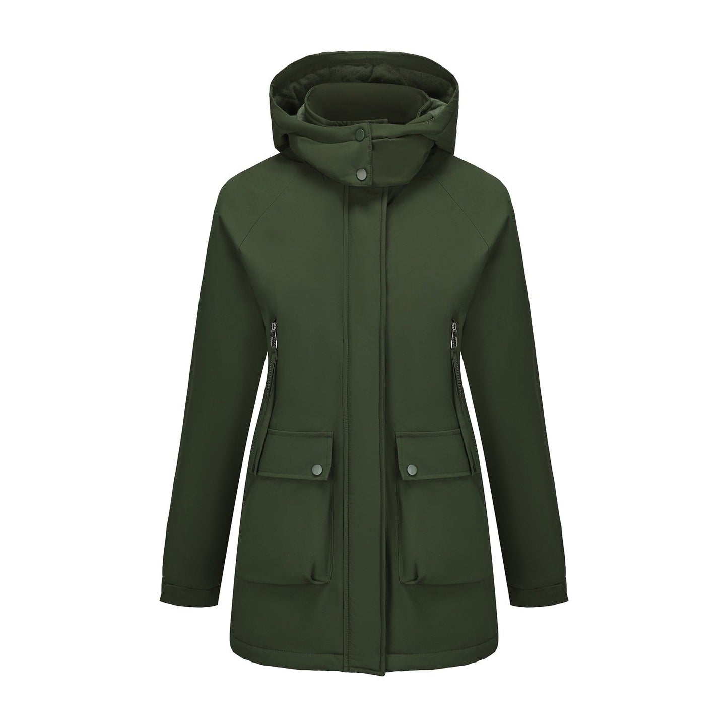 Damen wetterfeste Freizeitjacke Amawinc