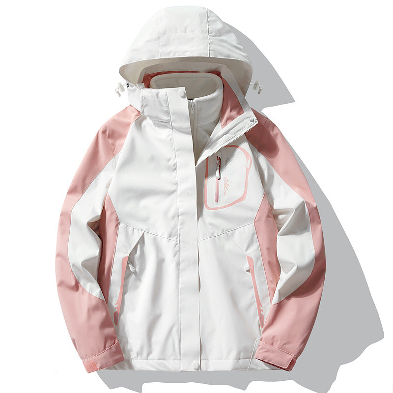 Amawinc | Anpassbare Damenjacke