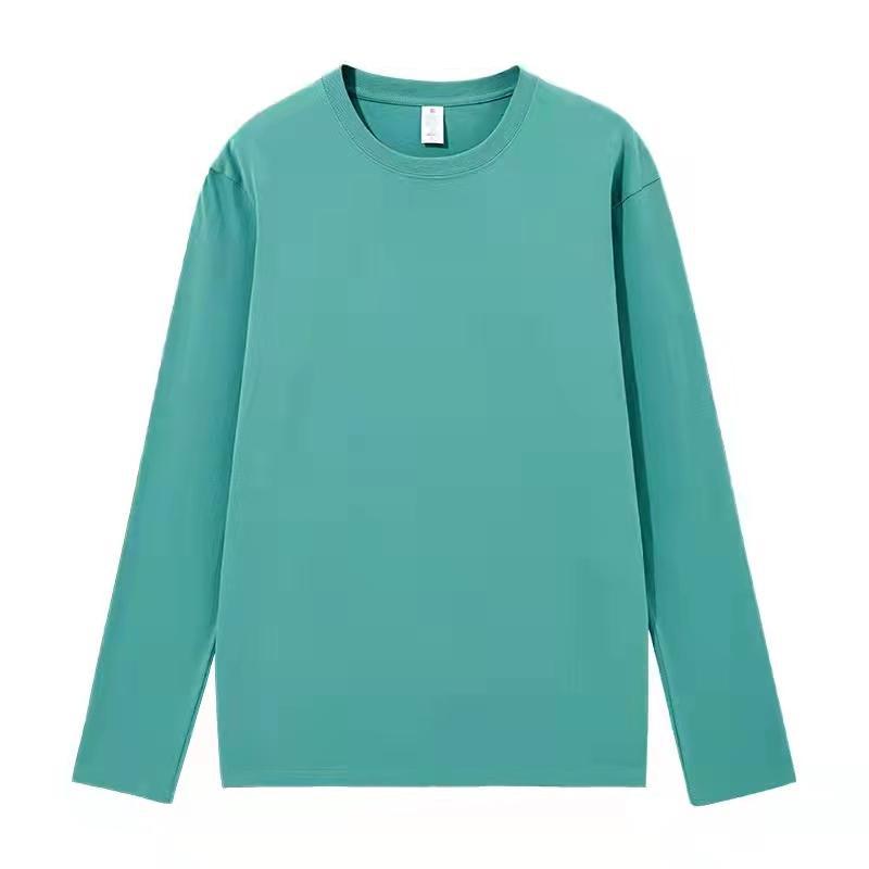 Damen langärmeliges T-Shirt aus atmungsaktivem Material Amawinc