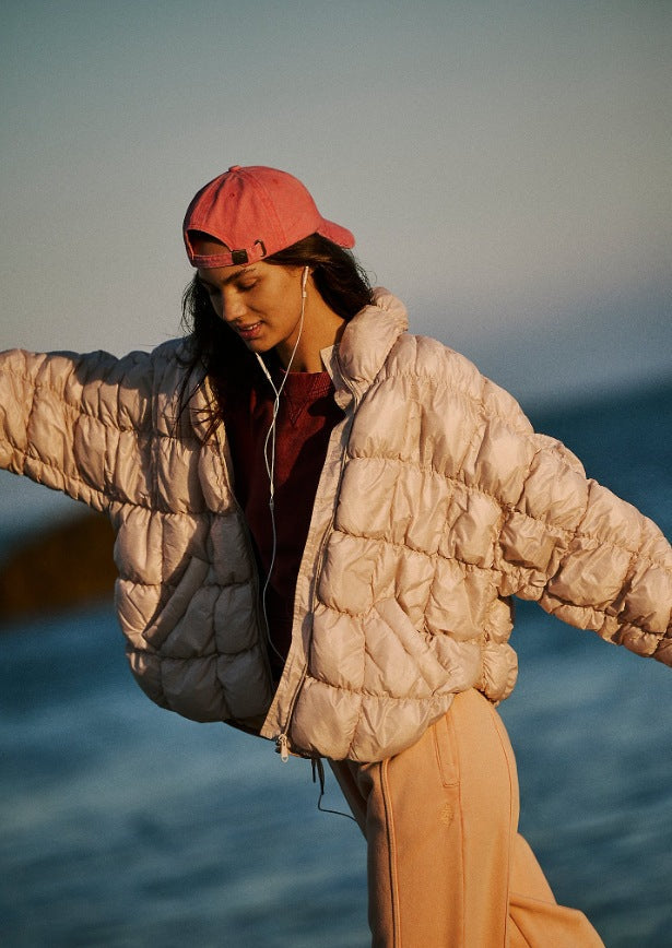 Damen Steppjacke Amawinc