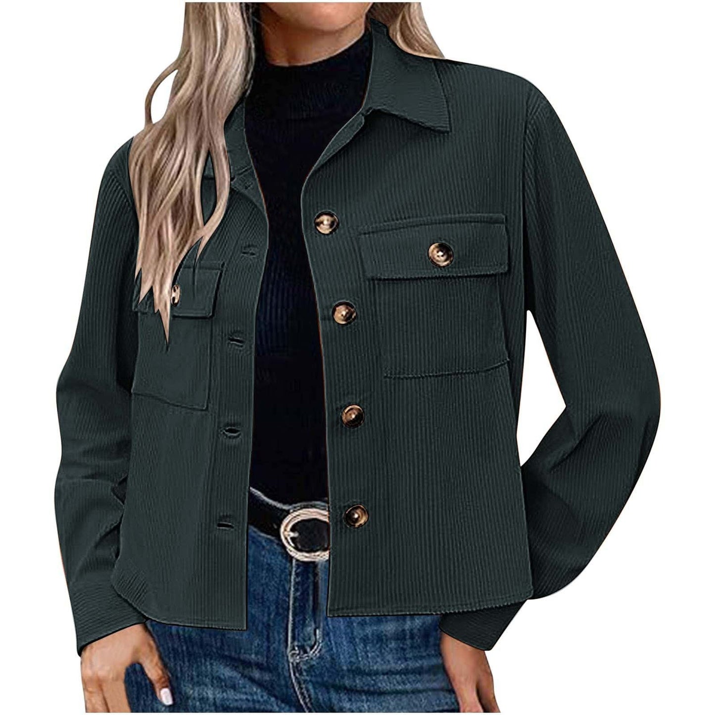 Damen Utility-Jacke Amawinc