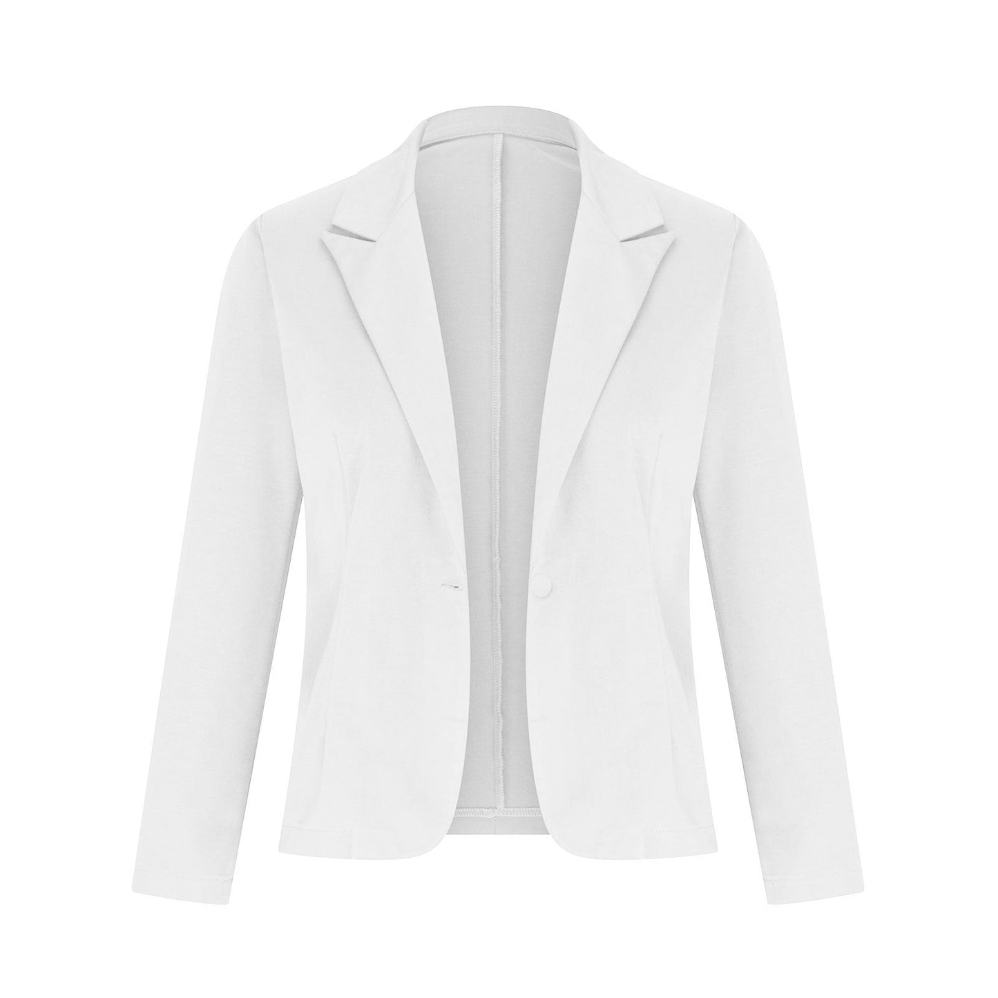 Damen Eleganter Blazer mit modernem Schnitt und praktischen Taschen Amawinc