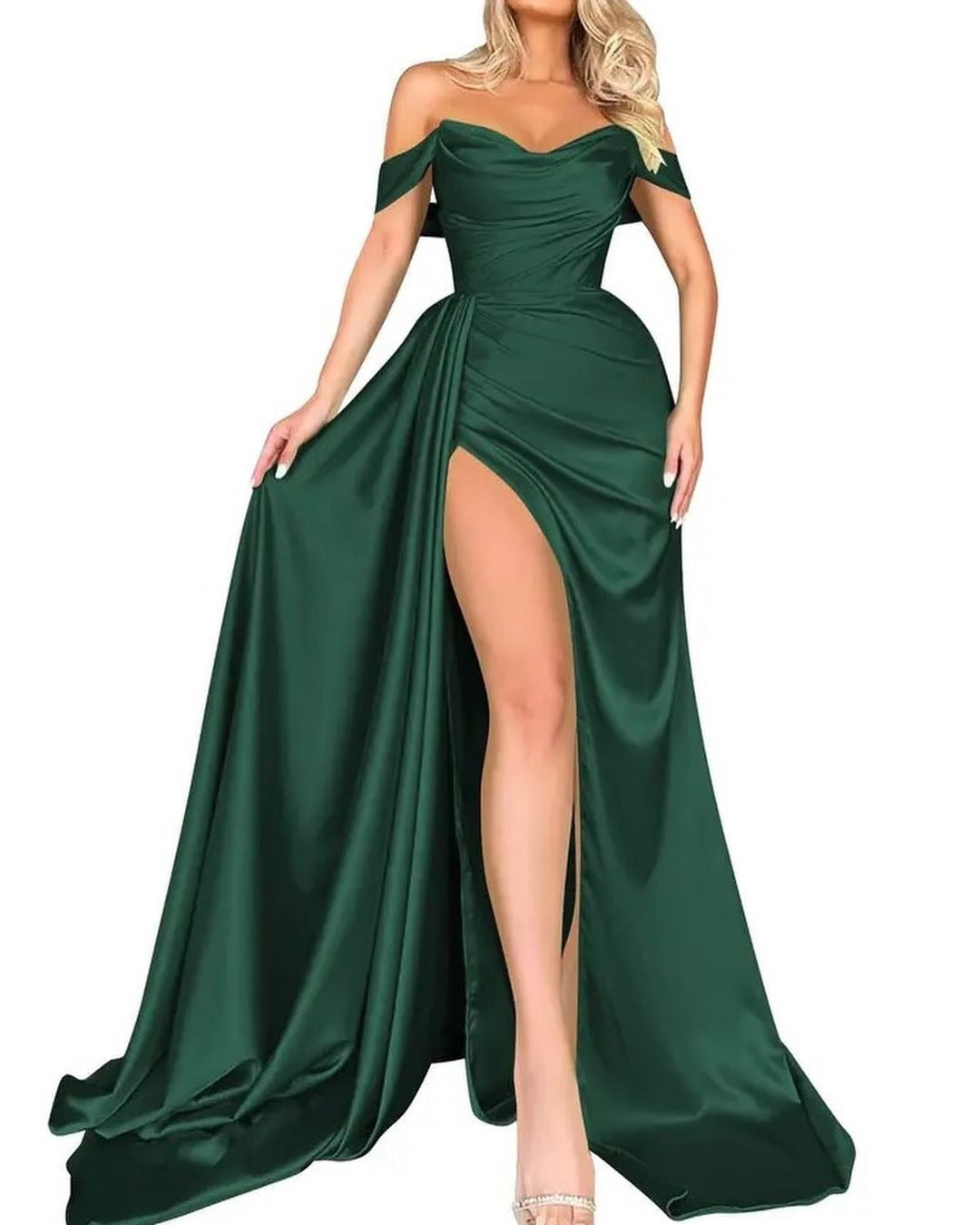 Fudus sinnliches figurbetontes Abendkleid für Partys