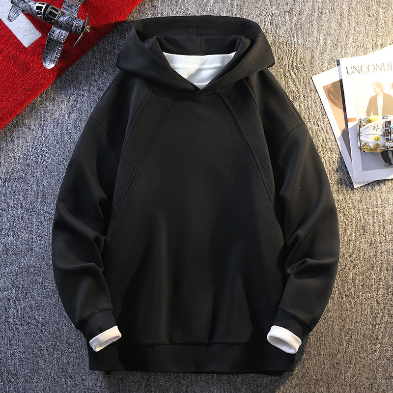 Damen Urbaner Kapuzenpullover mit innovativem Schnitt und atmungsaktivem Material Amawinc