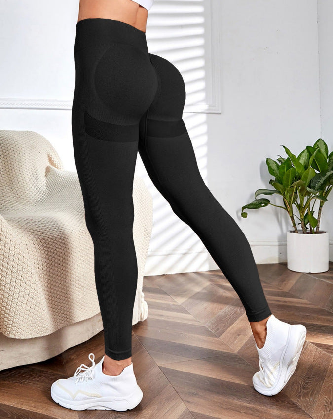 Damen Sport Leggings Amawinc
