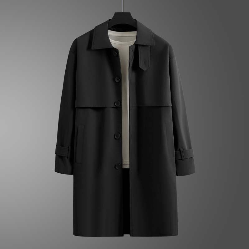 Damen Übergangsjacke mit modischem Stehkragen und praktischen Taschen Amawinc