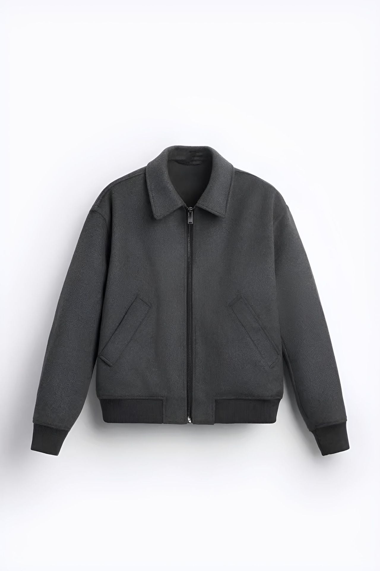 Damen lässige und stilvolle Bomberjacke Amawinc