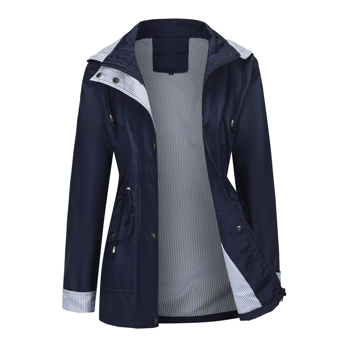 Damen Regenjacke Amawinc