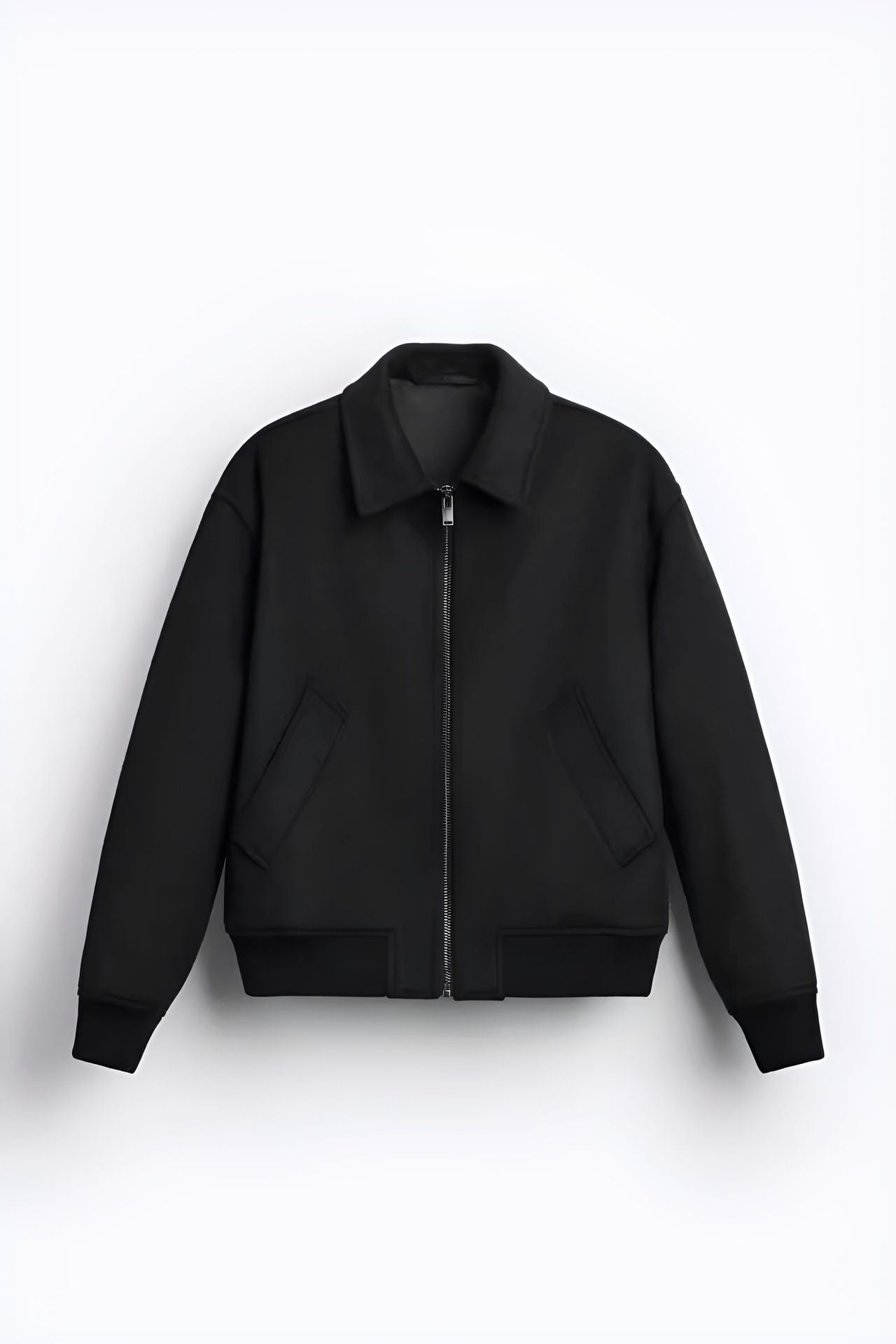 Damen lässige und stilvolle Bomberjacke Amawinc