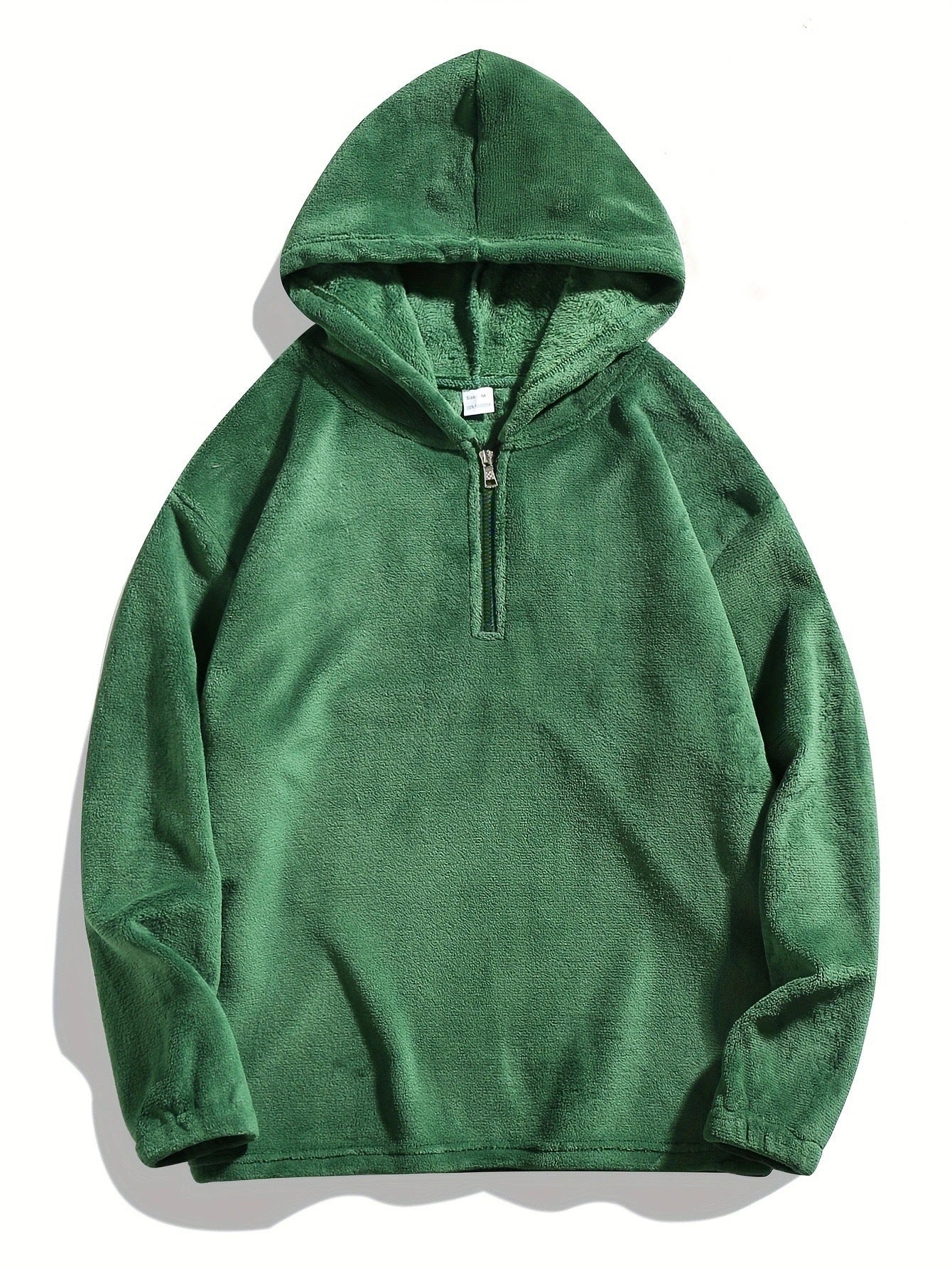 Damen weicher Mikrofleece Hoodie Amawinc