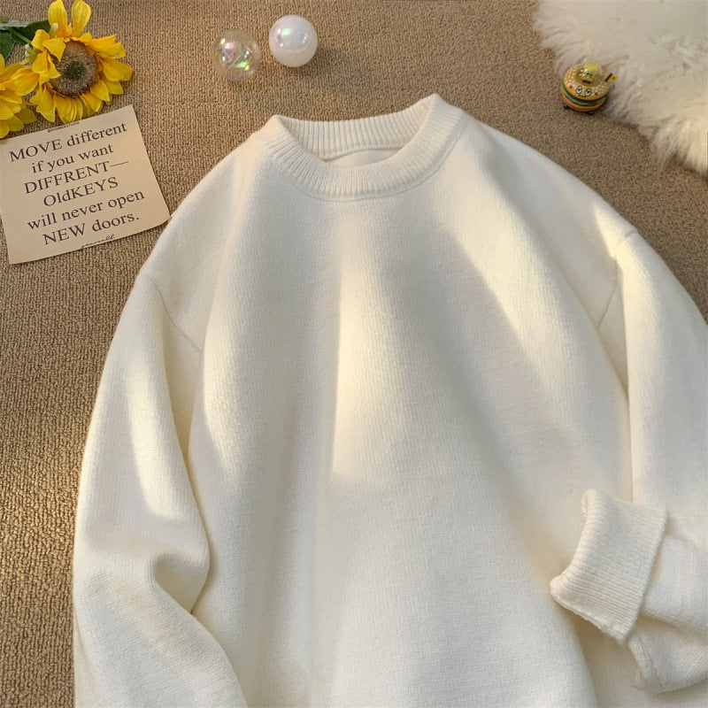 Damen Bequemer und lässiger Sweatshirt mit strukturiertem Design Amawinc