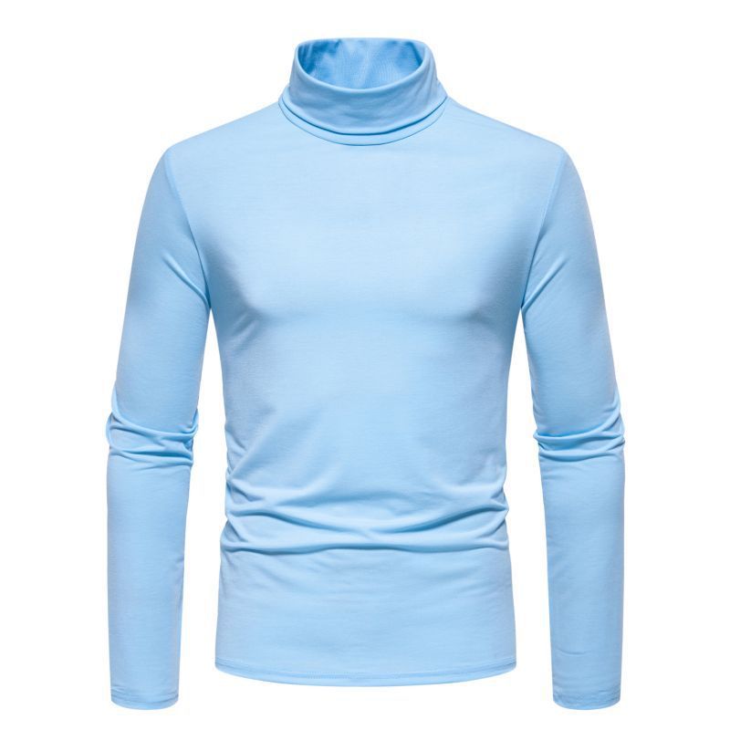 Damen Hochwertiger Rollkragenpullover aus atmungsaktivem Material Amawinc