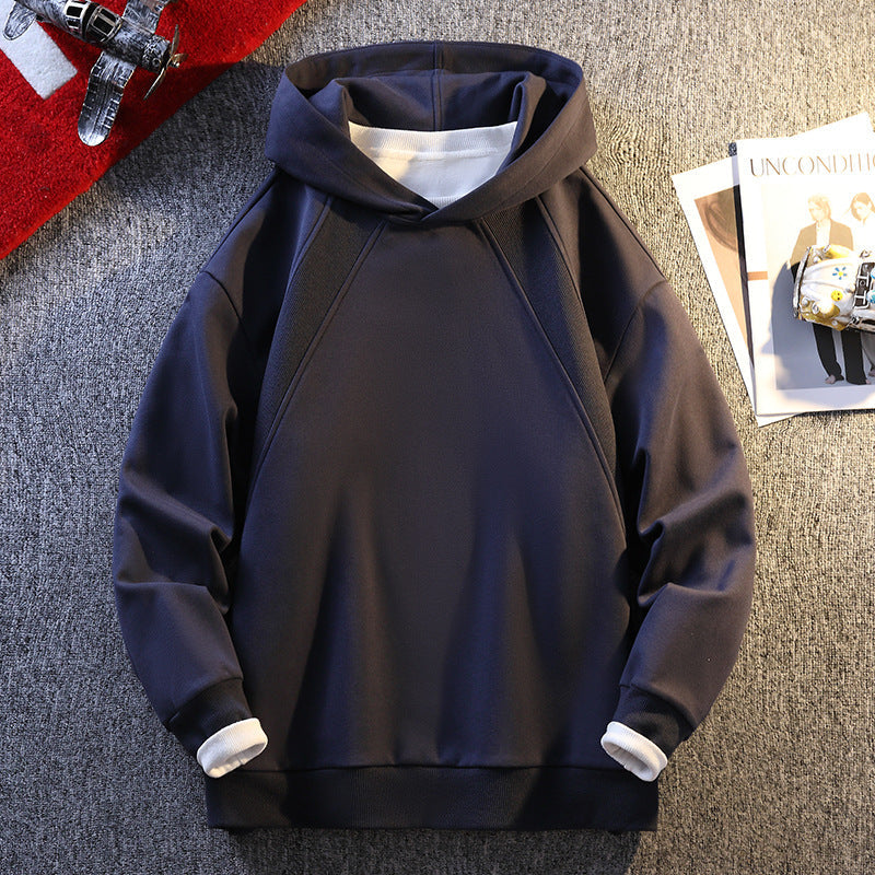 Damen Urbaner Kapuzenpullover mit innovativem Schnitt und atmungsaktivem Material Amawinc