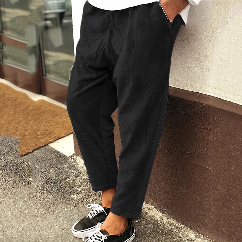 Bartosz: Die Cordhose – stylisch und einzigartig