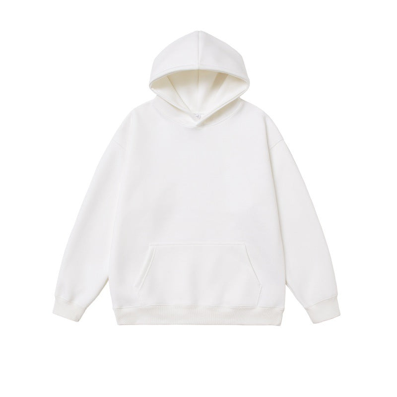 Damen lässiger Kapuzenpullover mit bequemer Passform und praktischen Kängurutaschen Amawinc