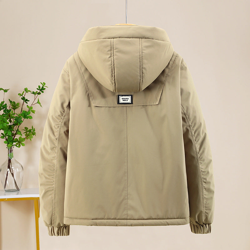 Damen leichte Winterjacke Amawinc