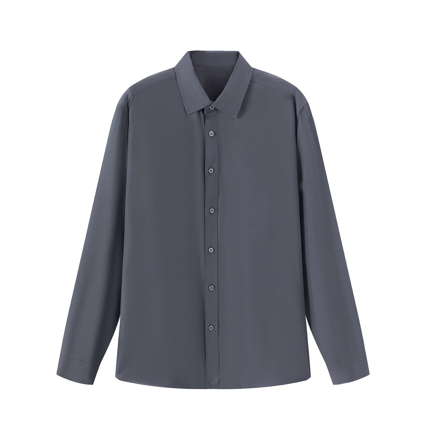 Damen stilvolles langärmliges Hemd Amawinc