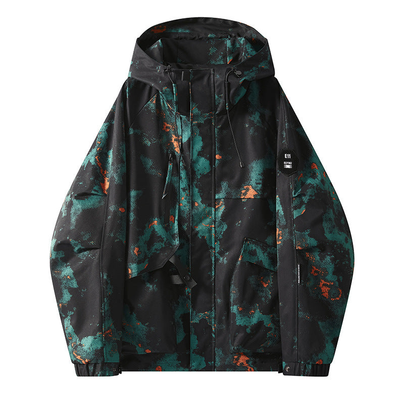 Damen atmungsaktive Funktionsjacke Amawinc