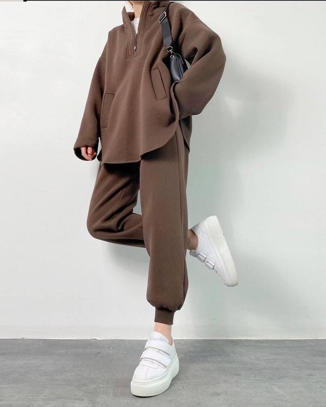 Damen lässiges Freizeit-Set Amawinc