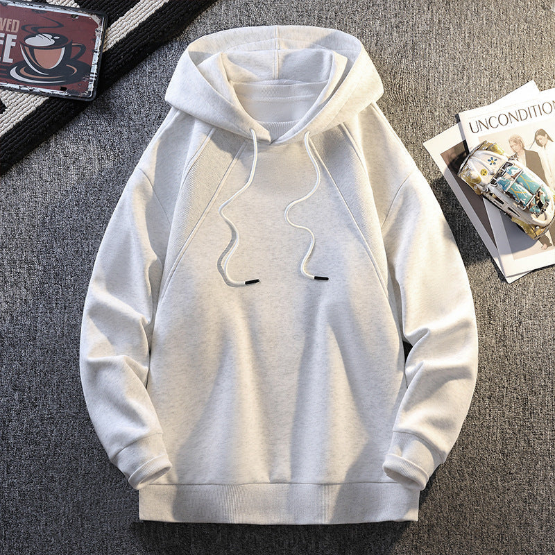 Damen Sportlicher Kapuzenpullover mit innovativem Design und lässigem Schnitt Amawinc