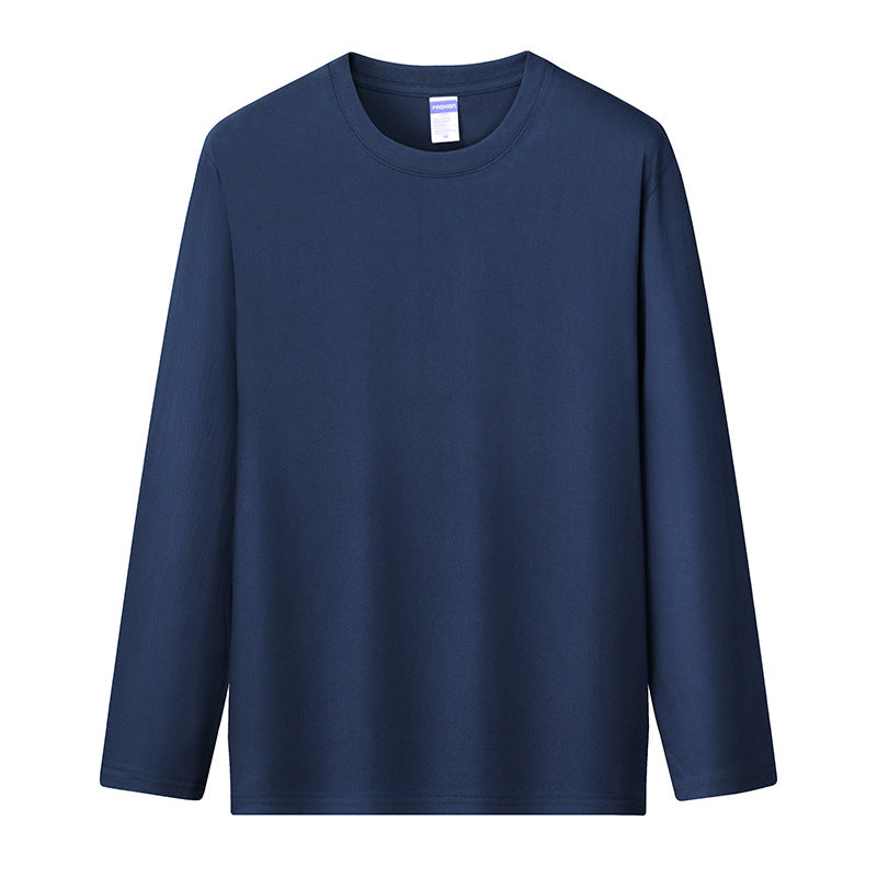 Damen langärmeliges T-Shirt aus atmungsaktivem Material Amawinc