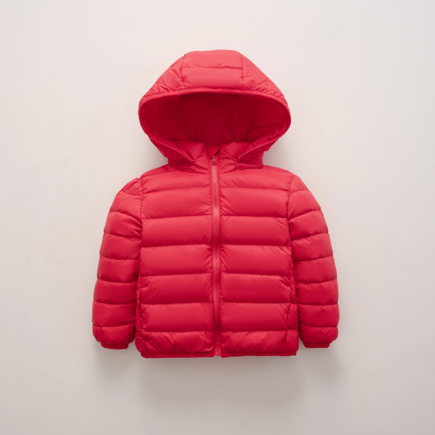 Damen warme Steppjacke mit Kapuze Amawinc