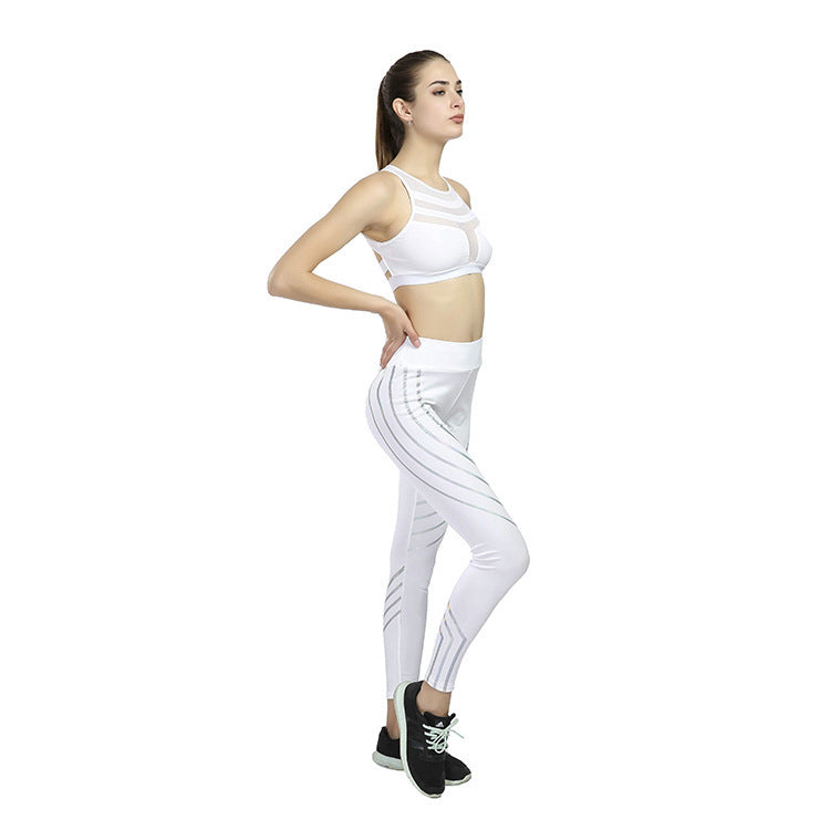 Damen Sportleggings Amawinc