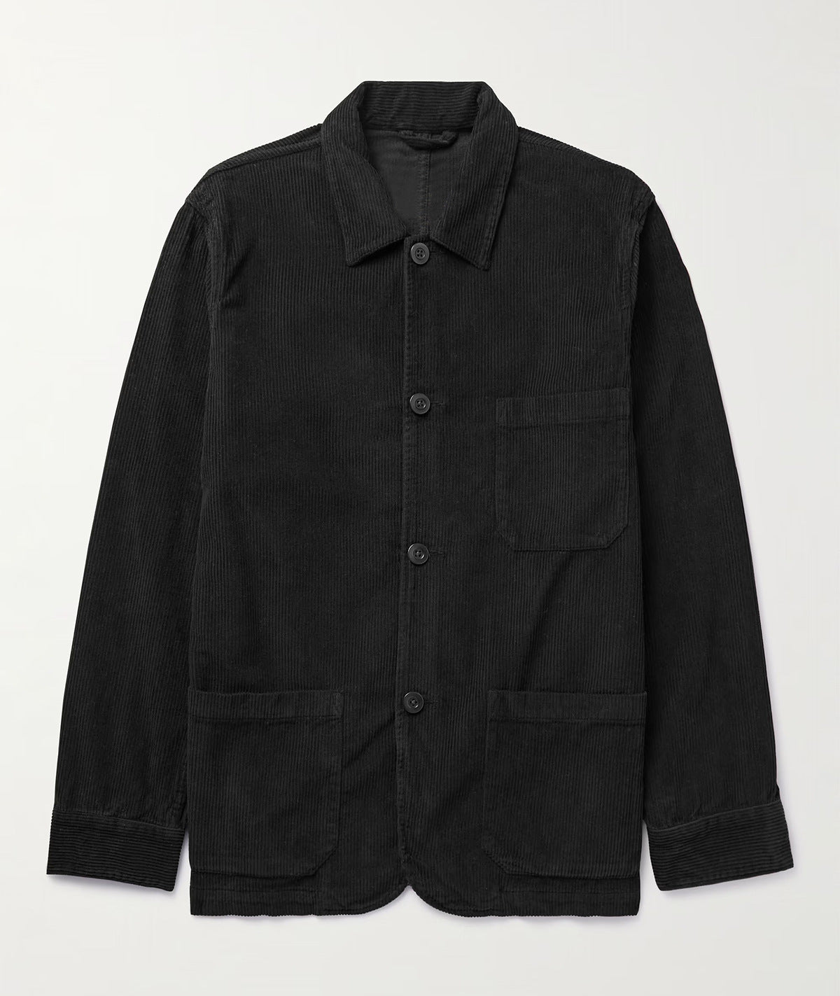 Damen lässige Cordjacke Amawinc