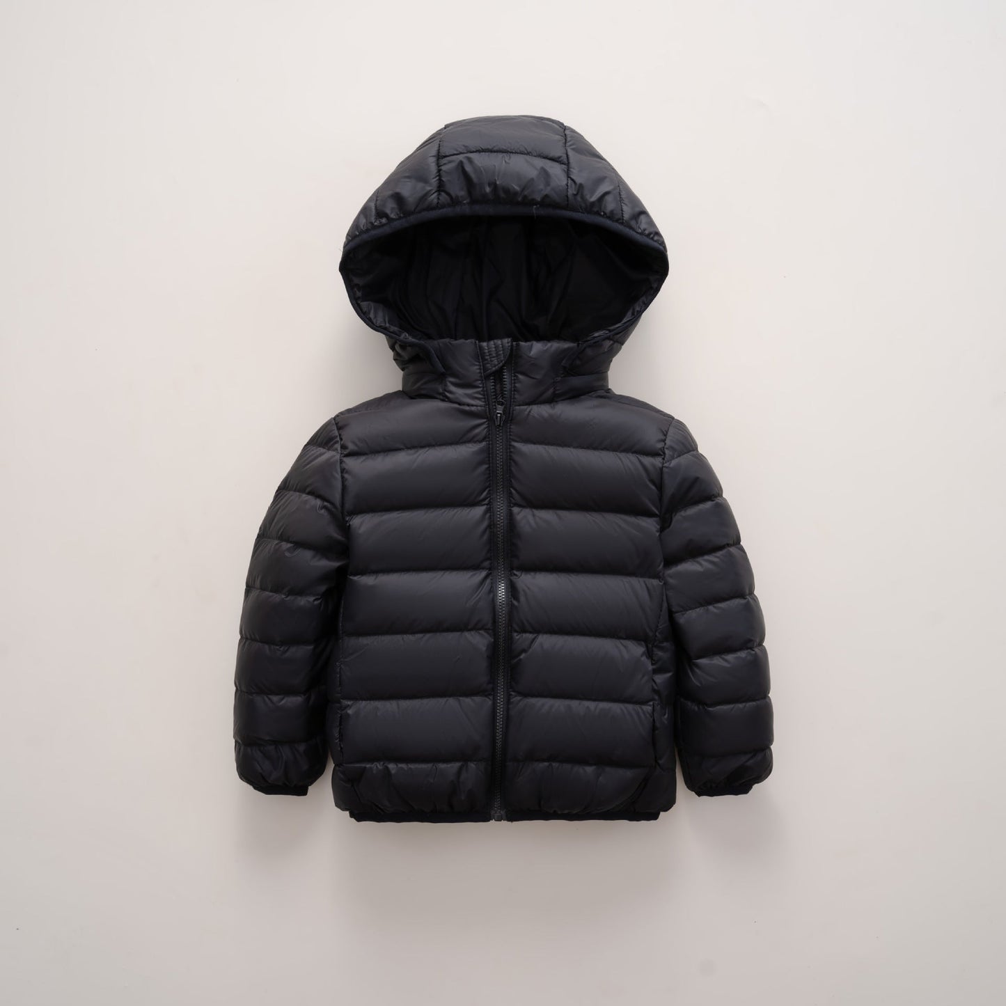 Damen warme Steppjacke mit Kapuze Amawinc