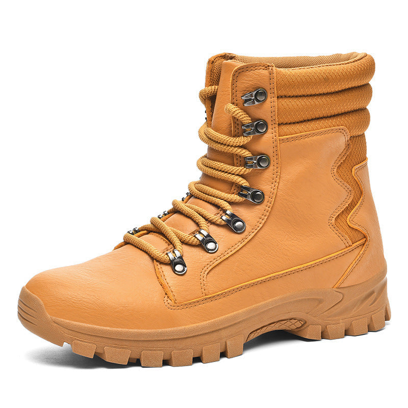 Damen Winter-Boots mit isolierendem Futter und rutschfester Sohle Amawinc