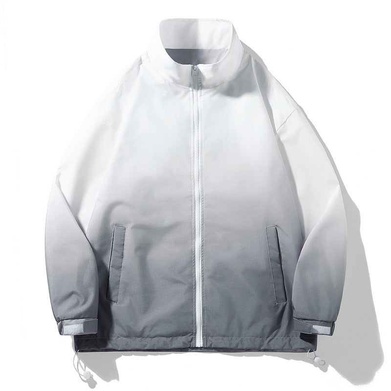 Damen Übergangsjacke mit hochwertiger Farbverlaufs-Technologie Amawinc