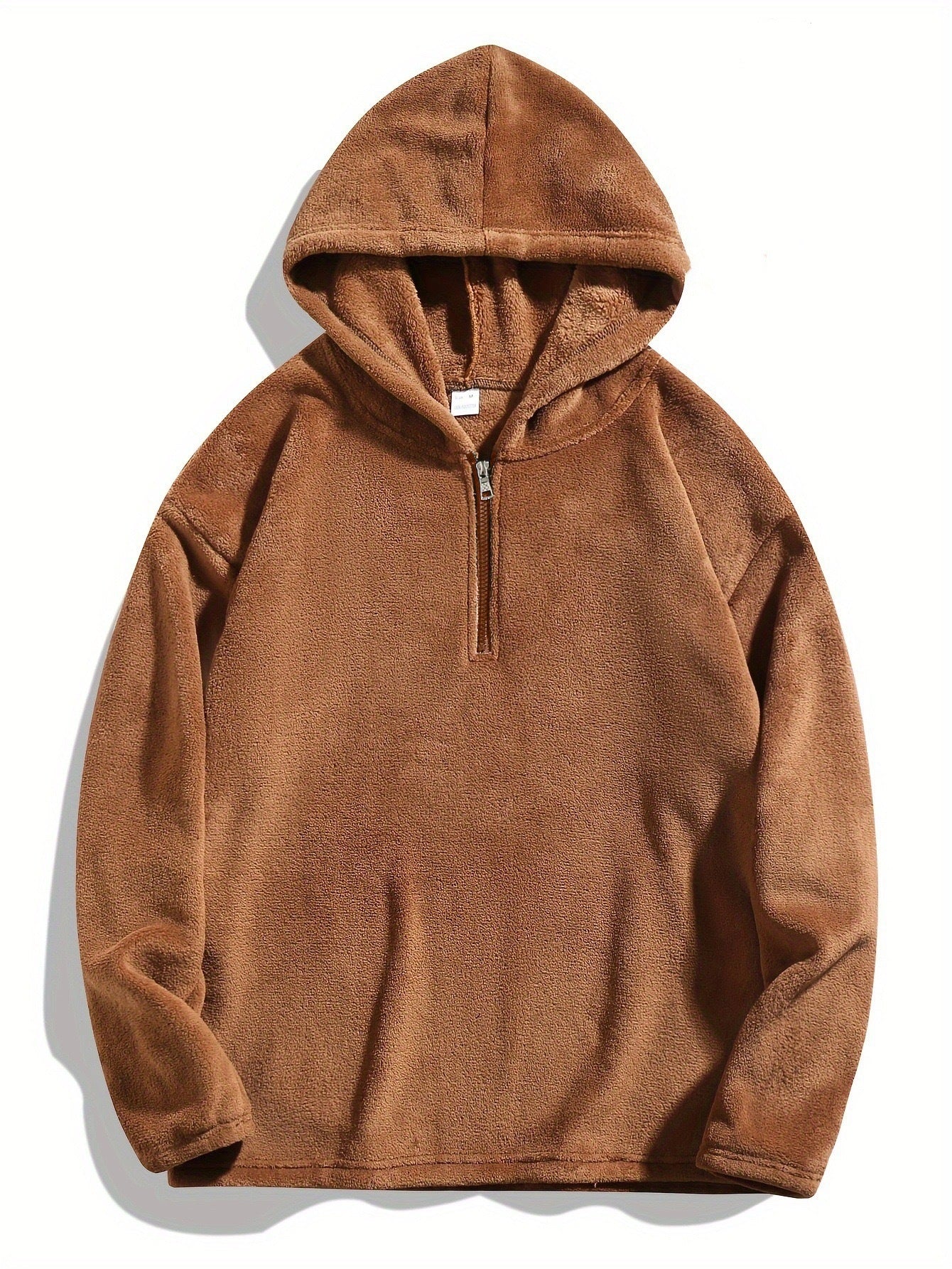 Damen weicher Mikrofleece Hoodie Amawinc