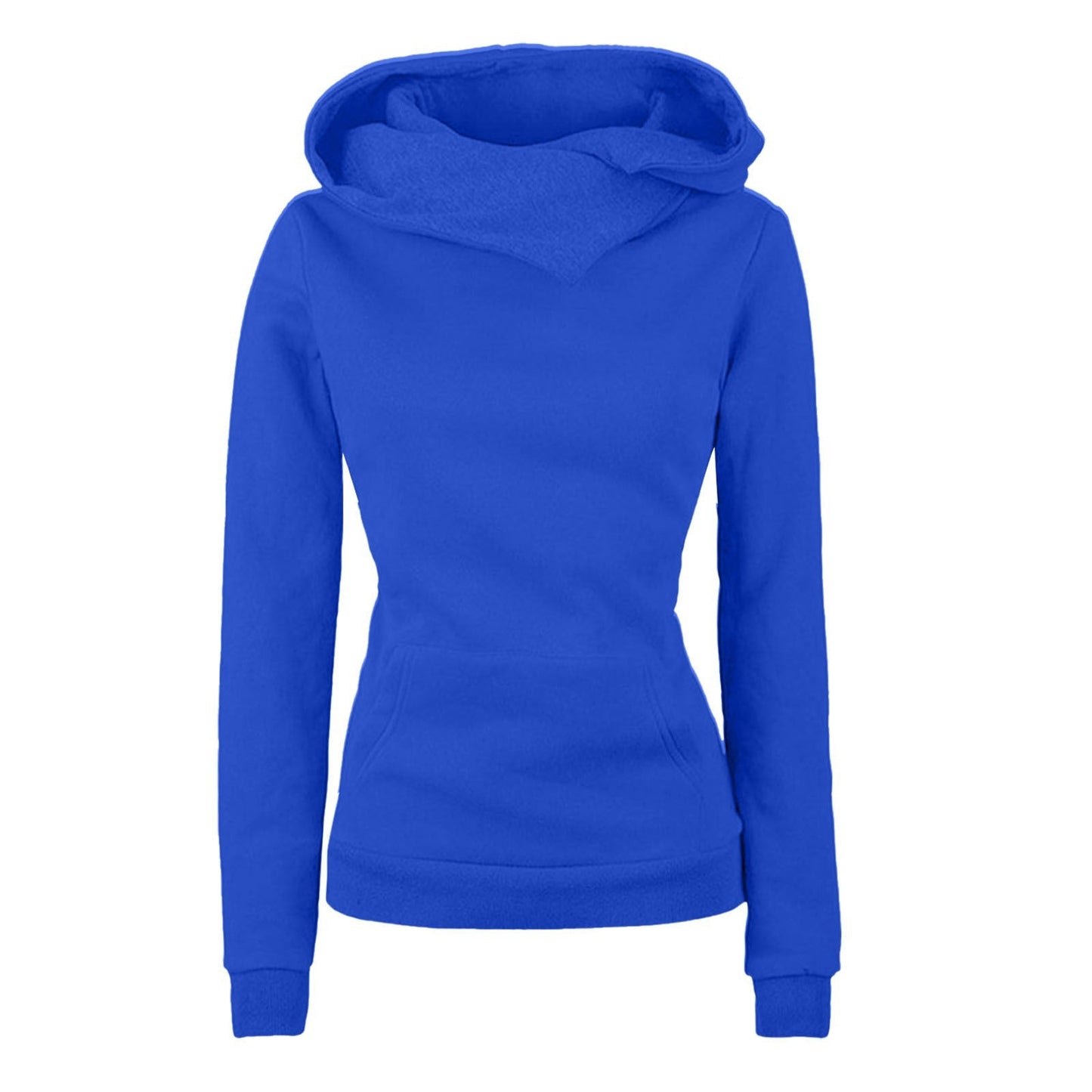 Damen Hoodie mit lässigem Schnitt Amawinc