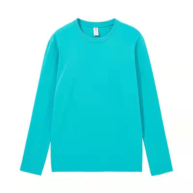 Damen langärmeliges T-Shirt aus atmungsaktivem Material Amawinc