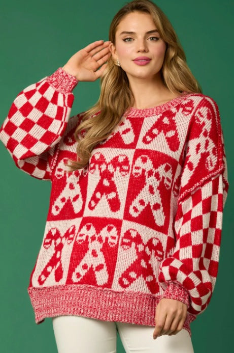 Damen lässiger Pullover Amawinc