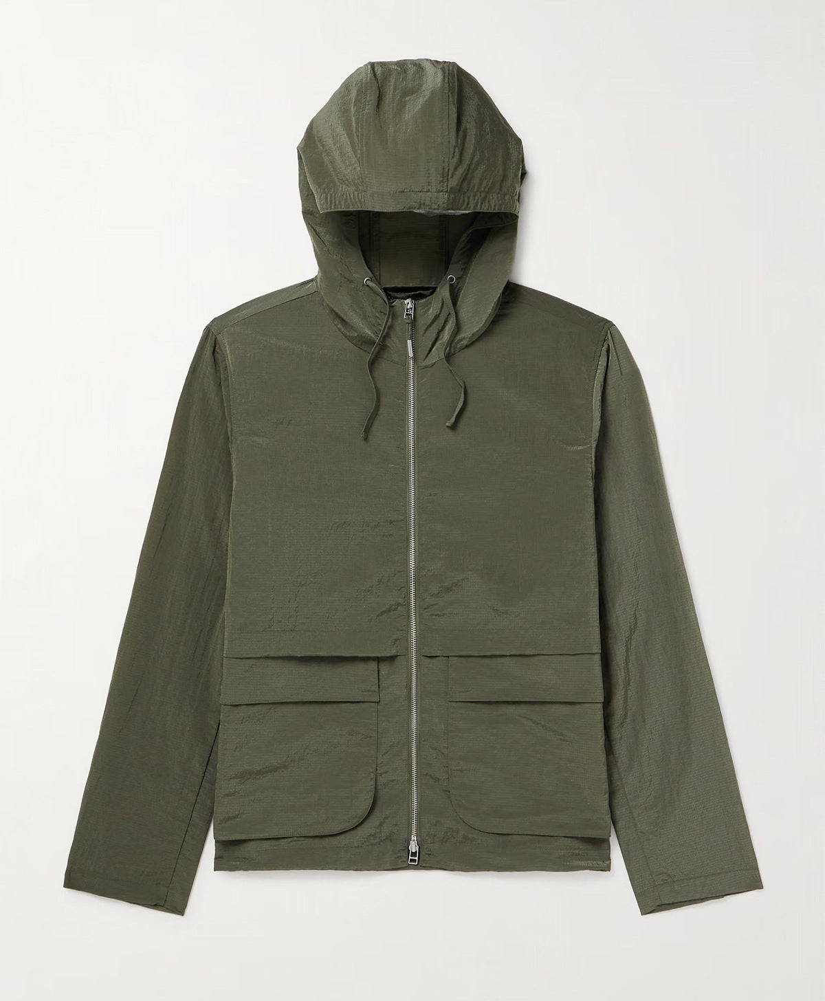 Damen Leichte Übergangsjacke mit praktischen Taschen Amawinc