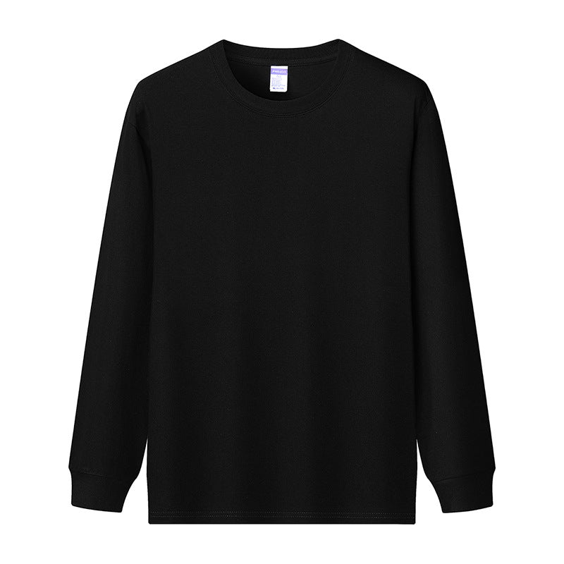 Damen langärmliges Basic-Shirt Amawinc