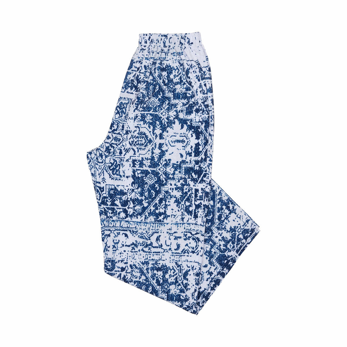 Damen gemütliche Baumwollhose Amawinc