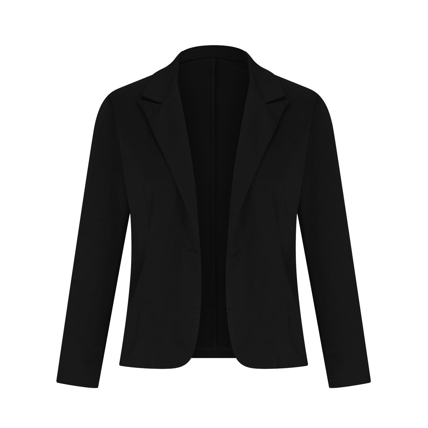 Damen Eleganter Blazer mit modernem Schnitt und praktischen Taschen Amawinc