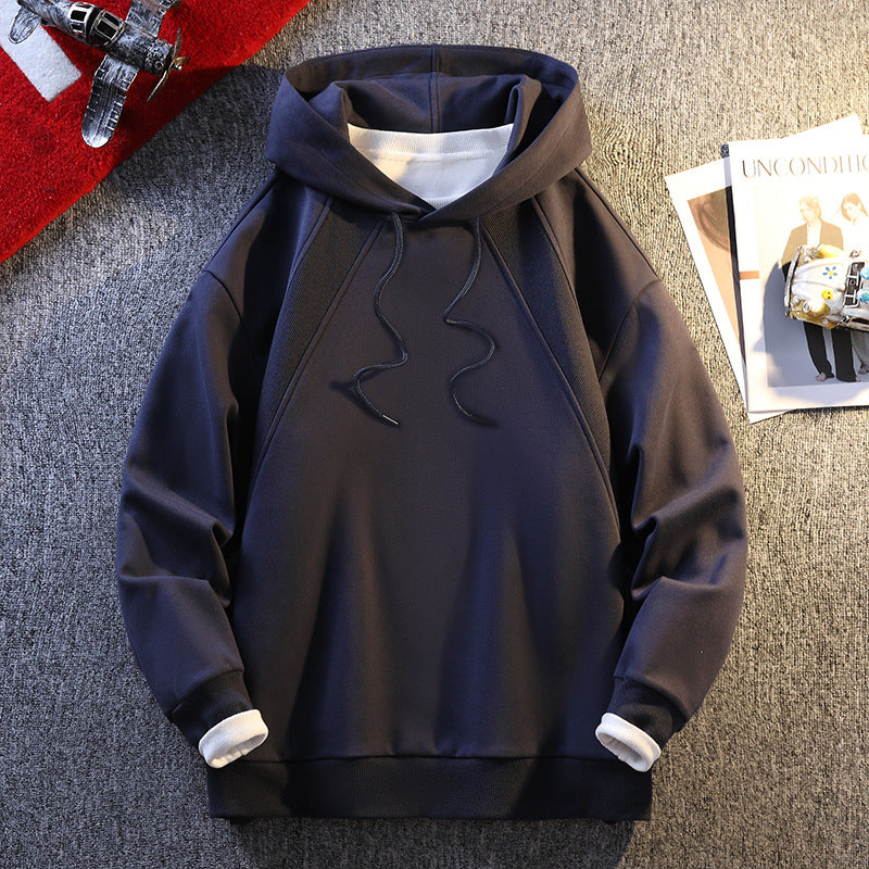 Damen Sportlicher Kapuzenpullover mit innovativem Design und lässigem Schnitt Amawinc