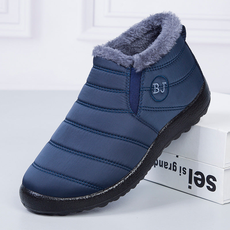 Damen Warmgefütterte Winterboots Amawinc