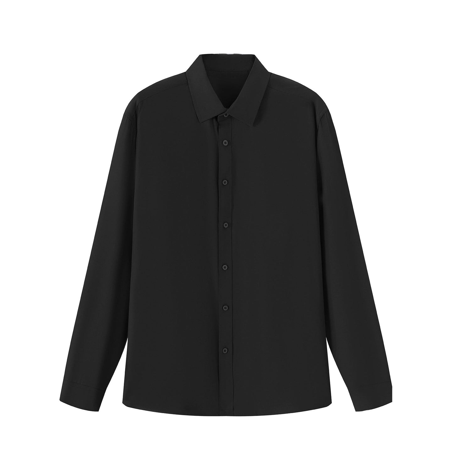 Damen stilvolles langärmliges Hemd Amawinc