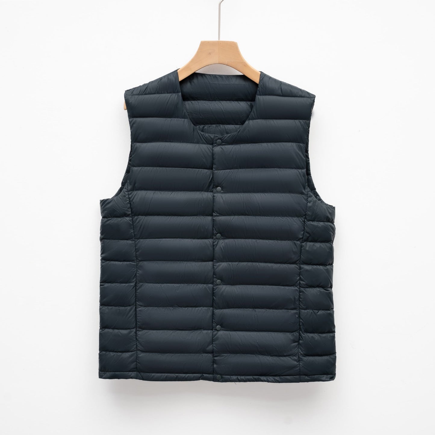 Damen leichte Daunenschichtweste Amawinc