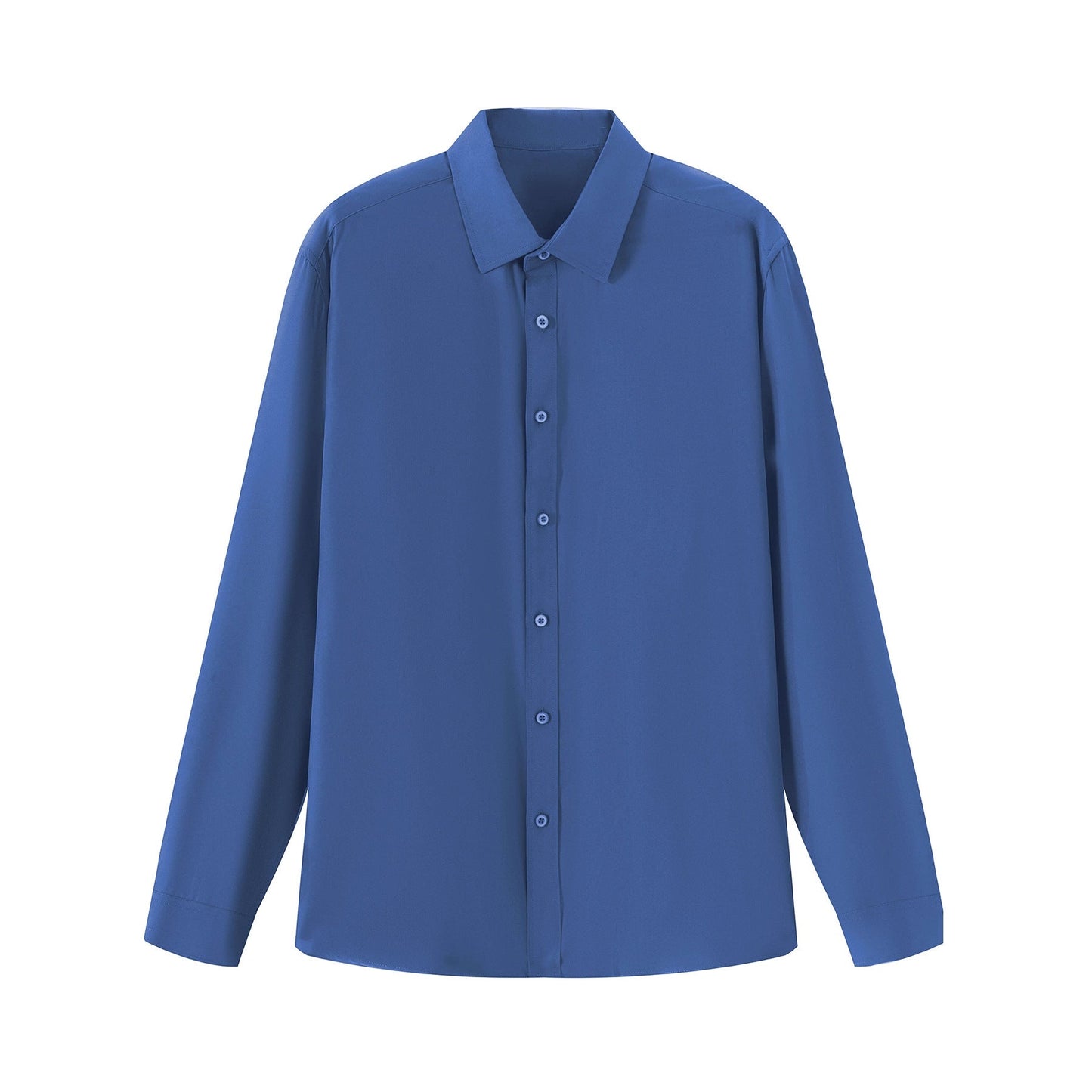 Damen stilvolles langärmliges Hemd Amawinc