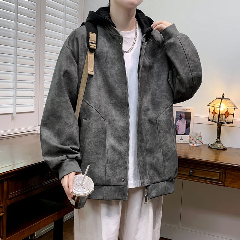 Damen Oversized-Funktionsjacke mit lässigem Design Amawinc