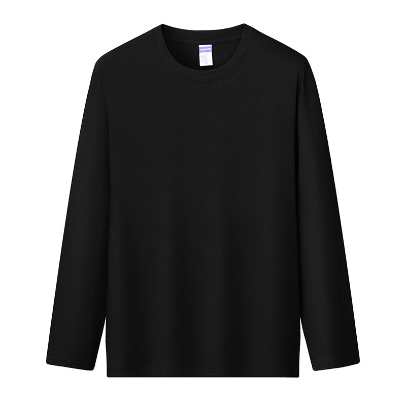 Damen langärmeliges T-Shirt aus atmungsaktivem Material Amawinc