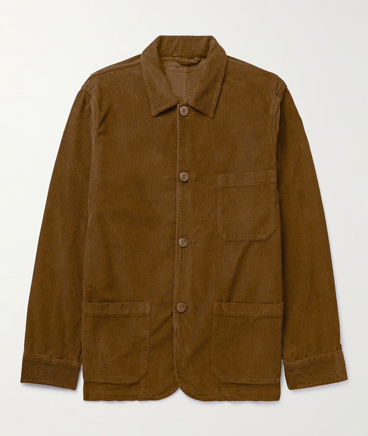 Damen lässige Cordjacke Amawinc