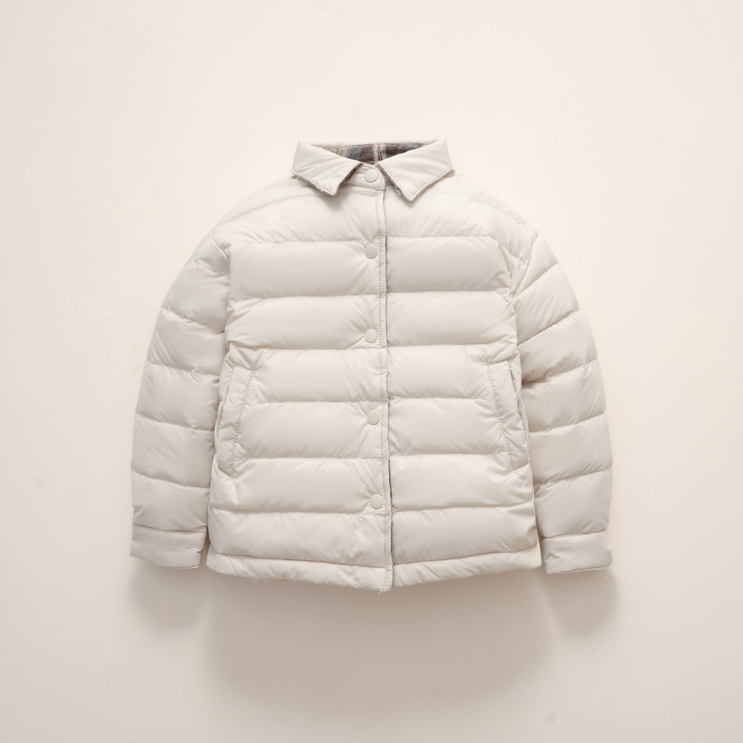 Damen modische Steppjacke mit hochwertiger Wattierung Amawinc