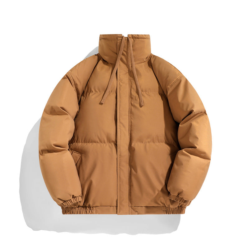 Damen isolierte Übergangsjacke mit hohem Kragen und praktischen Taschen Amawinc